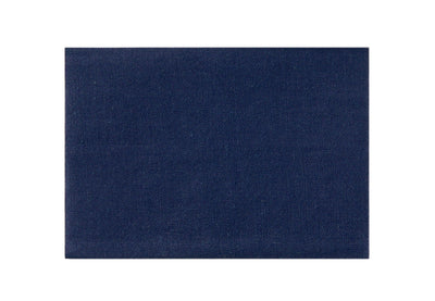 Iron-on patch fabric 10x20 cm navy