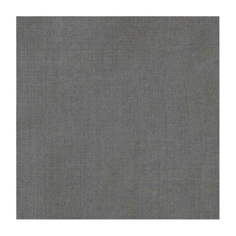 Iron-on patch "Twill" 10x20 cm gray