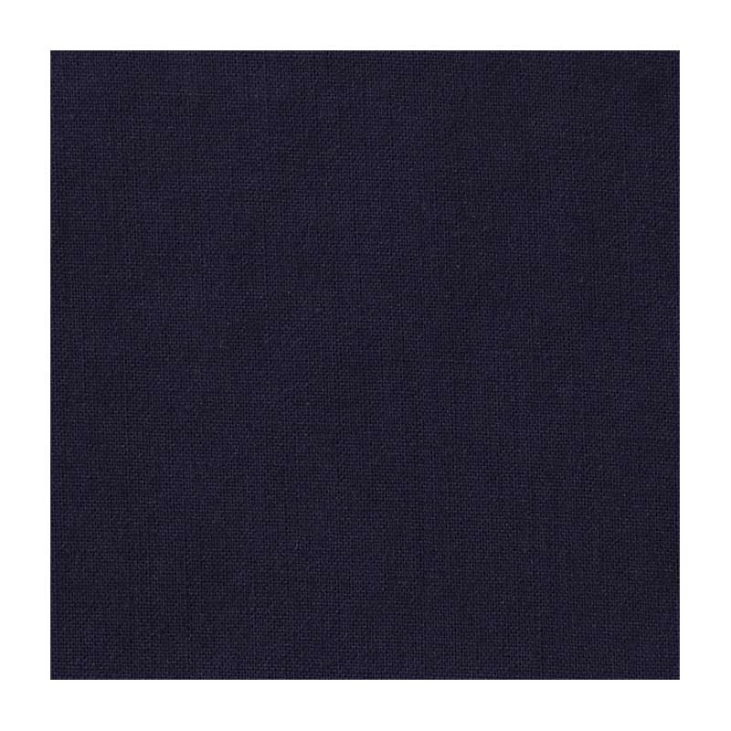 Iron-on patch "Twill" 10x20cm dark blue