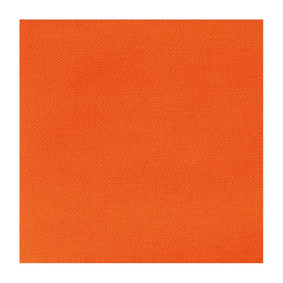 Iron-on patch “twill” 10x20 cm orange