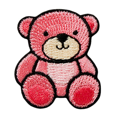 Application Teddy Pink