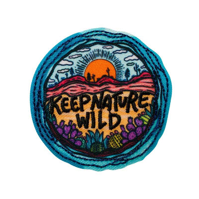 Приложение Keep Nature Wild