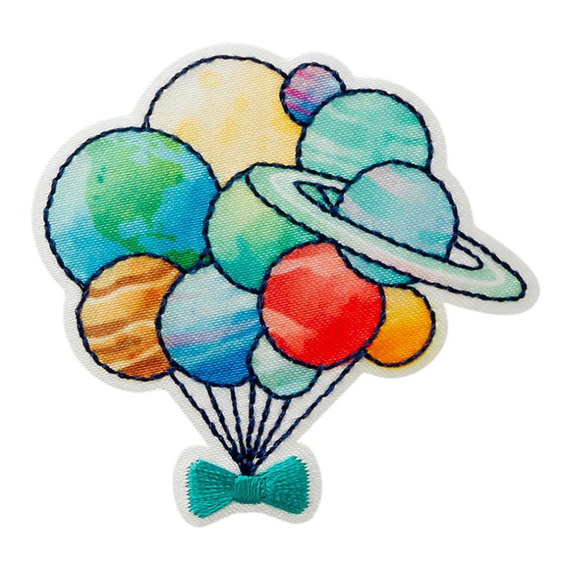 Application Planet Balloons