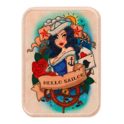 Application Hello Sailor