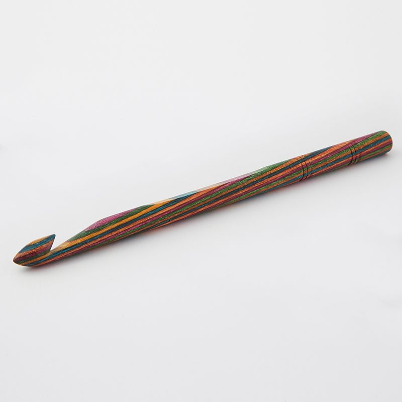 Crochet hook SYMFONIE single-sided