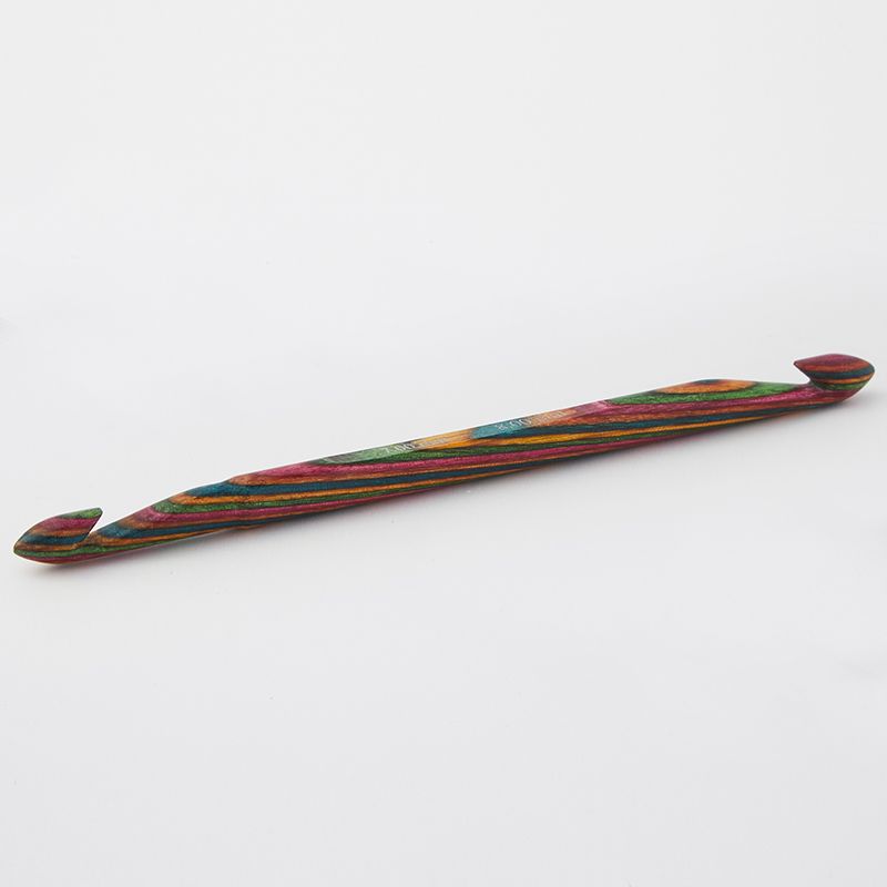 Crochet hook SYMFONIE two-sided