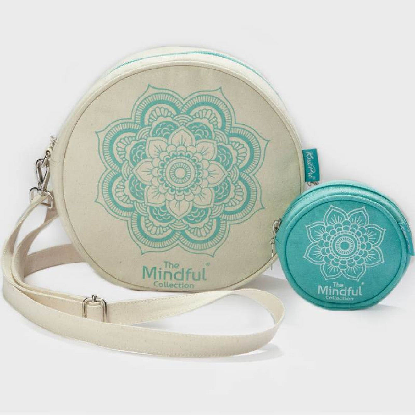 Twin Circular Bag Mindful 2 pcs.