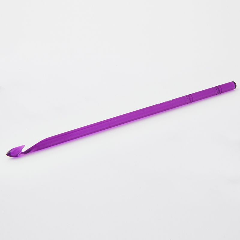 Crochet hook TRENDZ single-sided 