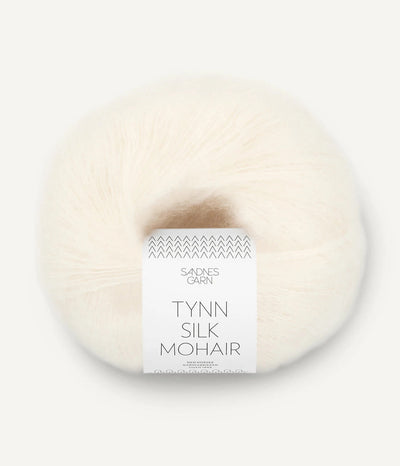 Sandnes Garn Tynn Silk Mohair