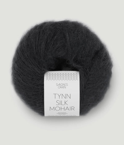 Sandnes Garn Tynn Silk Mohair