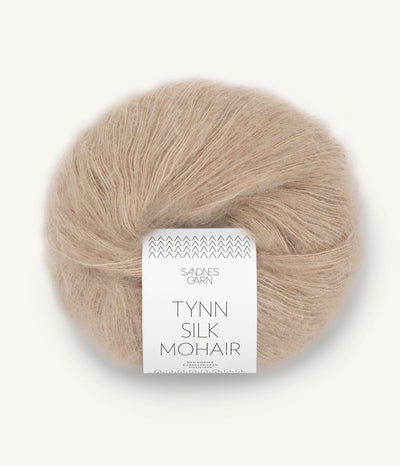 Sandnes Garn Tynn Silk Mohair