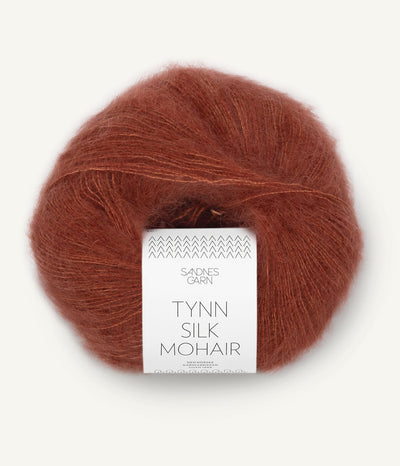 Sandnes Garn Tynn Silk Mohair