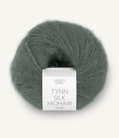 Sandnes Garn Tynn Silk Mohair