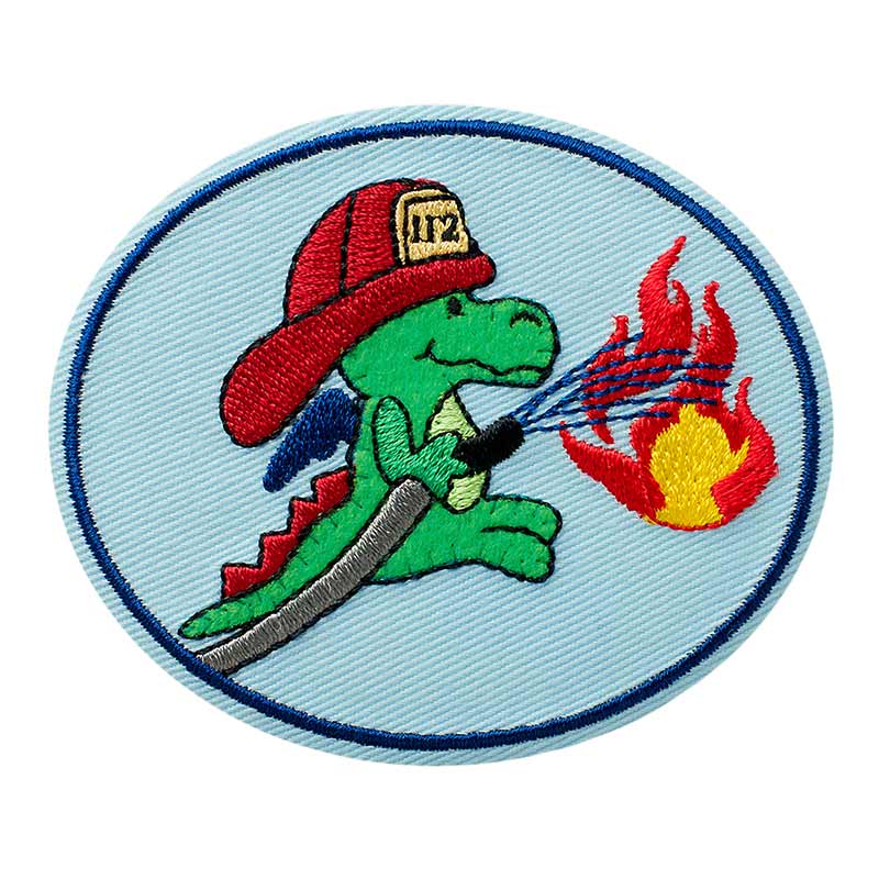 Application Dragon Fireman