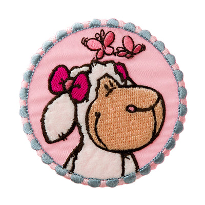 Applications - Kids and Hits - iron-on Nici © sheep patch colored