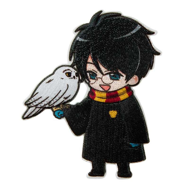 Application Harry Potter© Harry with owl