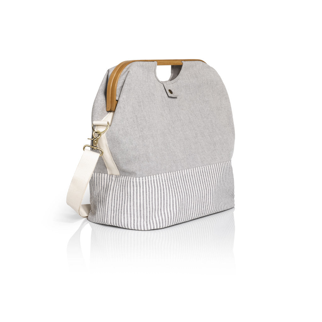 Store &amp; Travel Bag S 40.5x25x45 cm gray