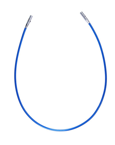 Rope TWIST blue mini