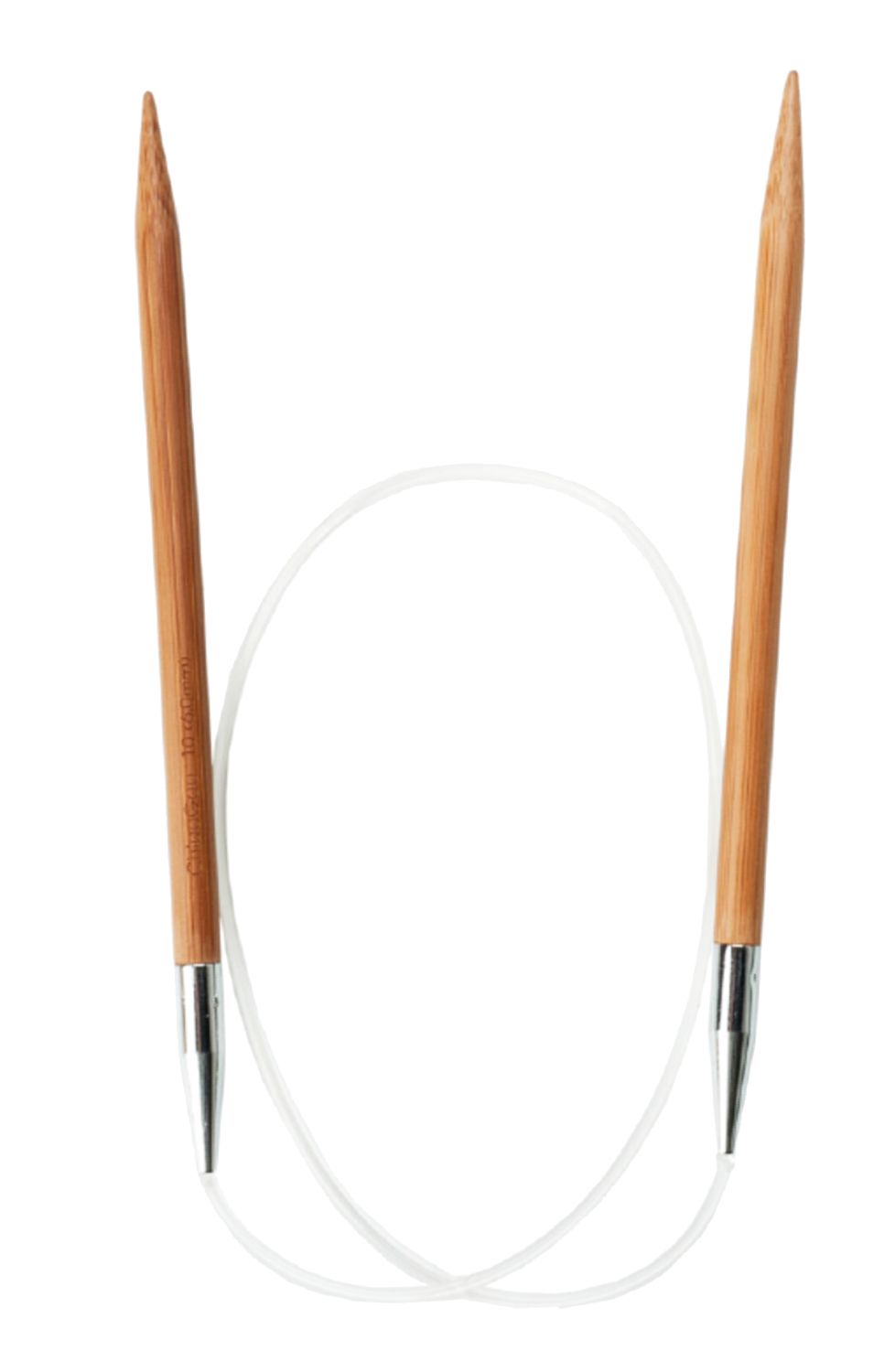 Rundstricknadel Circulars Bamboo Patina