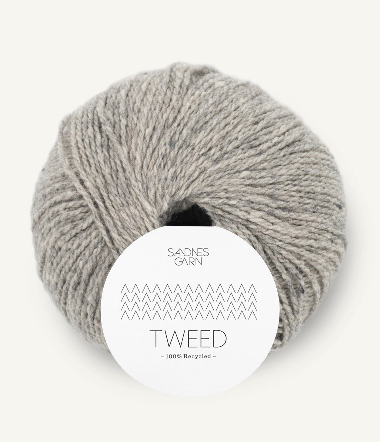 Sandnes Garn Tweed recycled