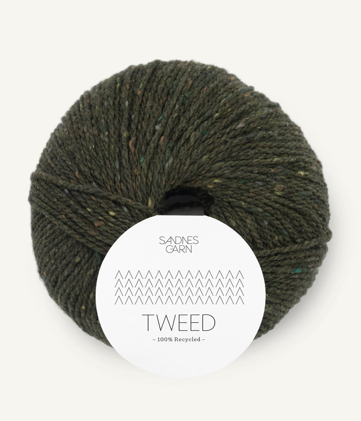 Sandnes Garn Tweed recycled