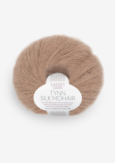 Sandnes Garn Tynn Silk Mohair