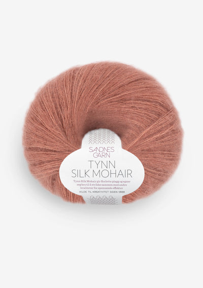 Sandnes Garn Tynn Silk Mohair