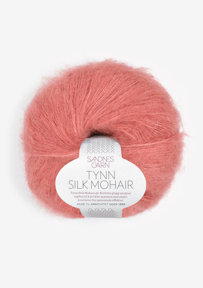 Sandnes Garn Tynn Silk Mohair