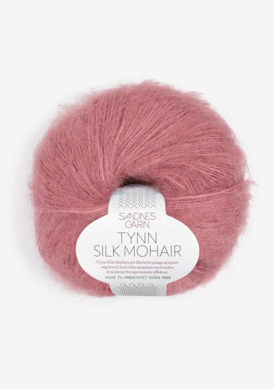 Sandnes Garn Tynn Silk Mohair