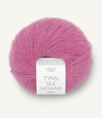 Sandnes Garn Tynn Silk Mohair