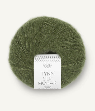 Sandnes Garn Tynn Silk Mohair