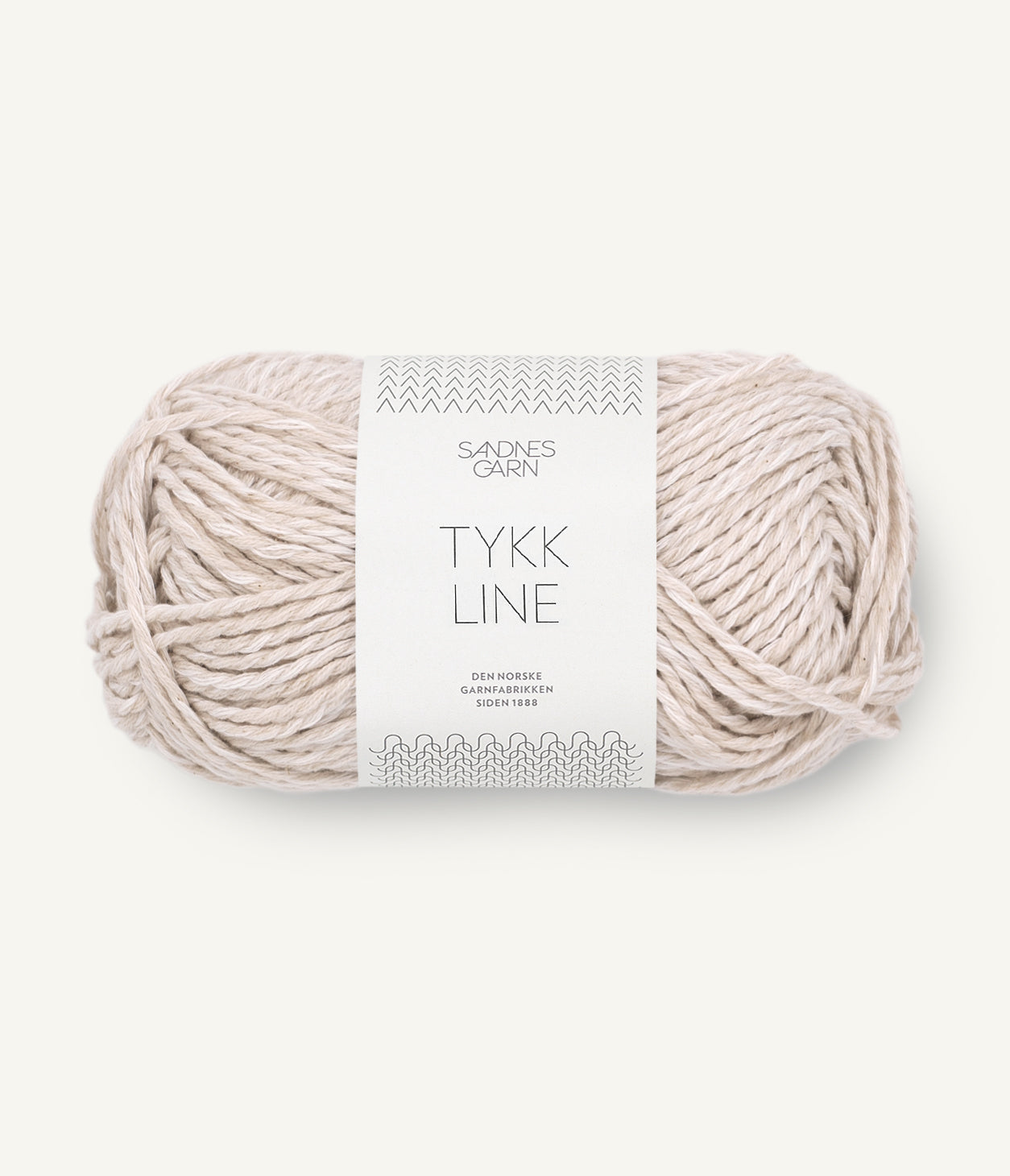 Sandnes Yarn Tykk Line