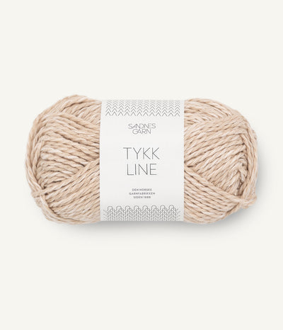 Sandnes Yarn Tykk Line