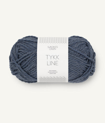 Sandnes Yarn Tykk Line