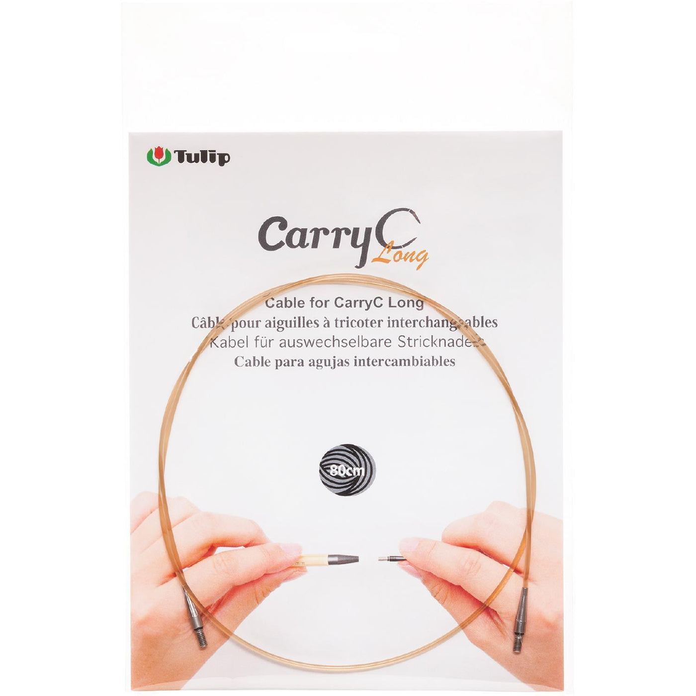 Tulip cable for CarryC long 50 cm