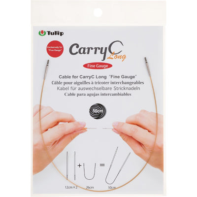 CarryC Long Seil Fine Gauge 100 cm 1 St