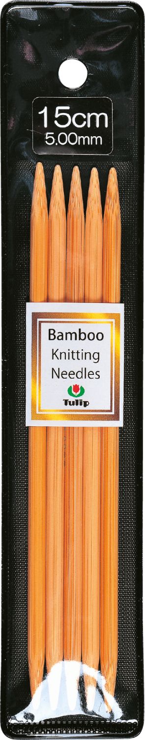 Tulip Bambus Stricknadeln