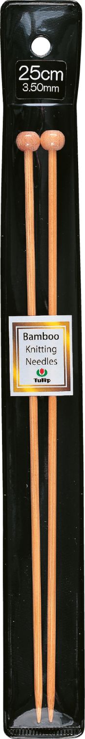 Tulip Bambus Jackenstricknadel