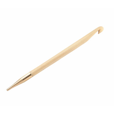 Interchangeable crochet hook bamboo 