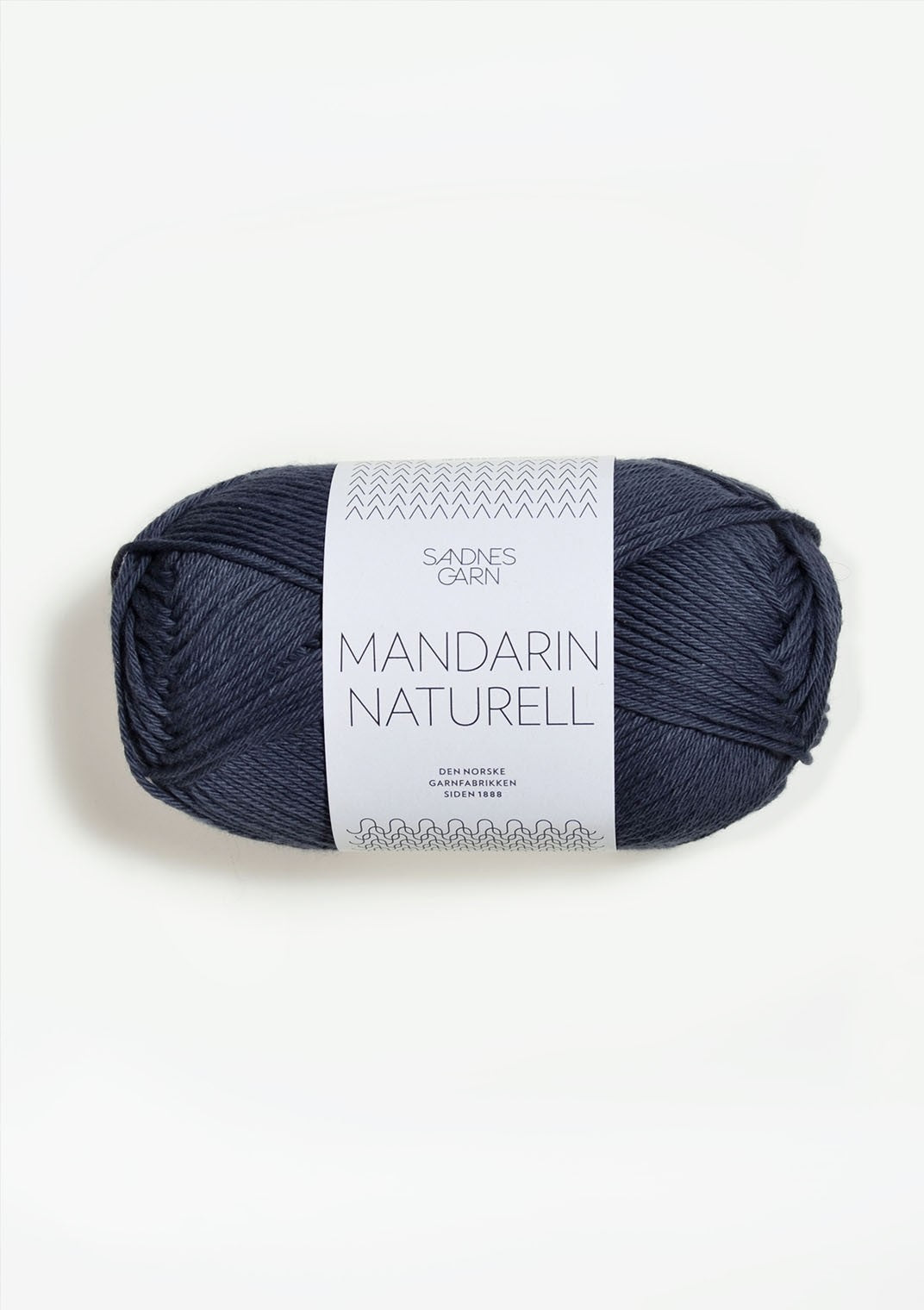 Sandnes Garn Mandarin Naturell