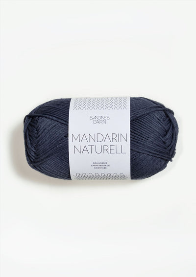 Sandnes Garn Mandarin Naturell