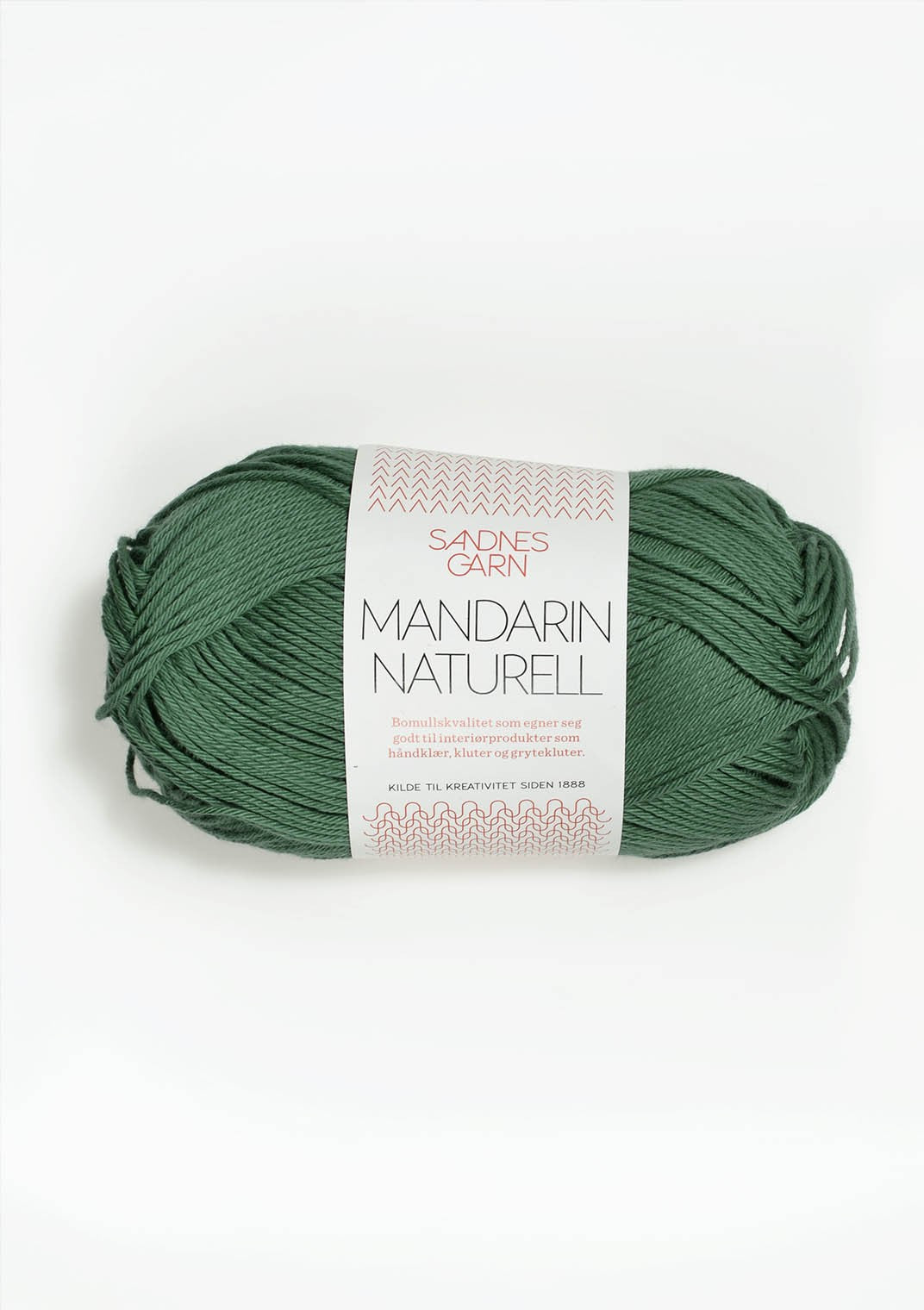 Sandnes Garn Mandarin Naturell