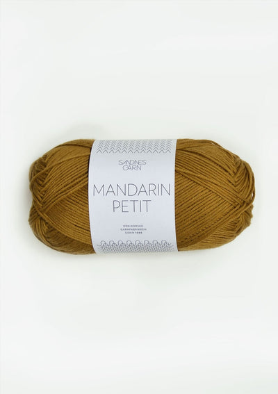 Sandnes Garn Mandarin Petit