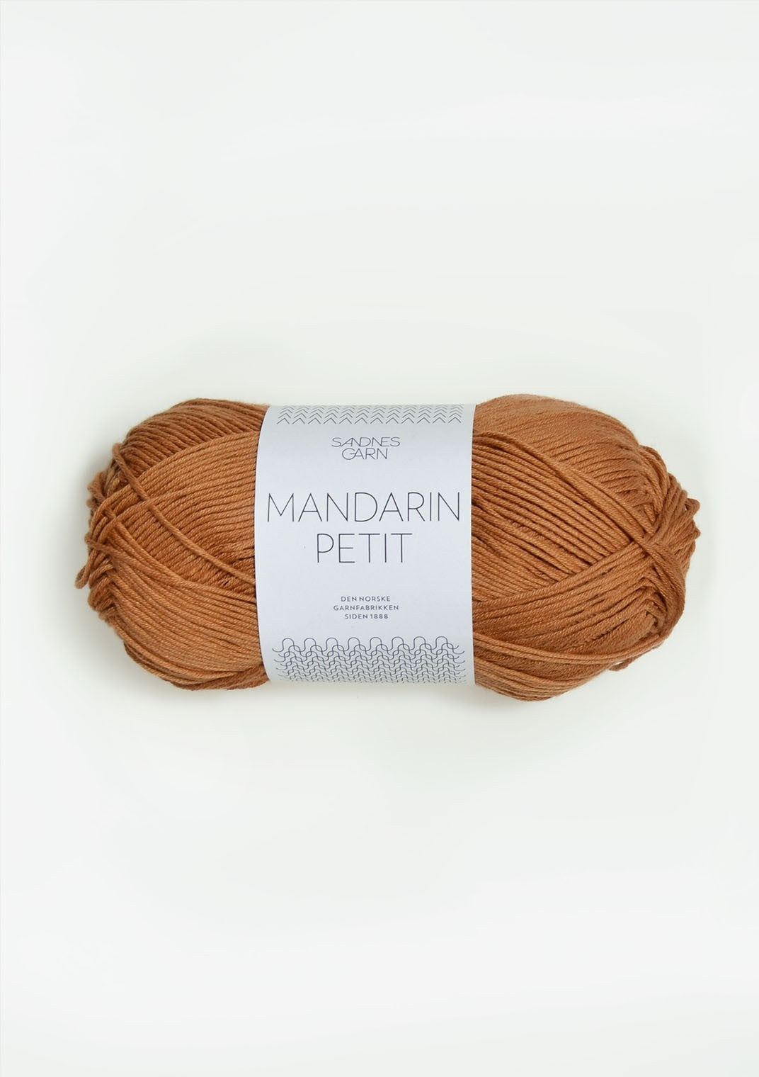 Sandnes Garn Mandarin Petit