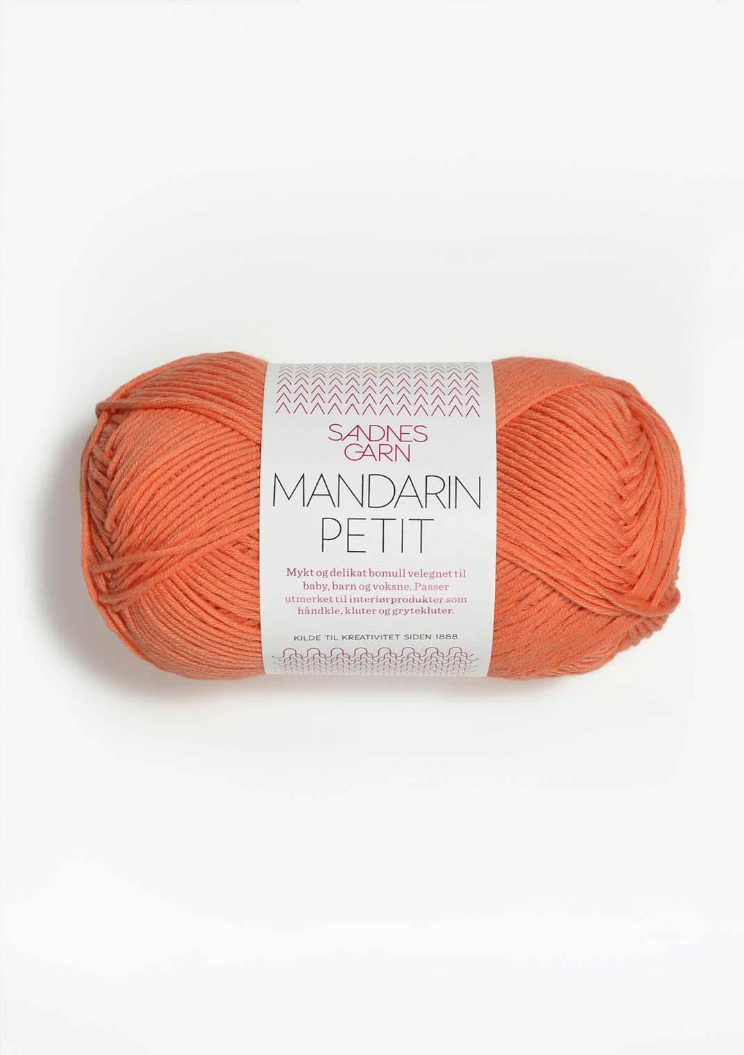 Sandnes Garn Mandarin Petit