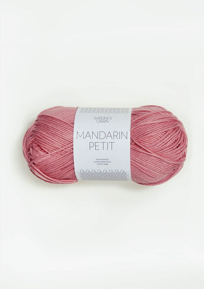 Sandnes Garn Mandarin Petit