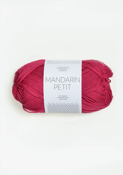 Sandnes Garn Mandarin Petit