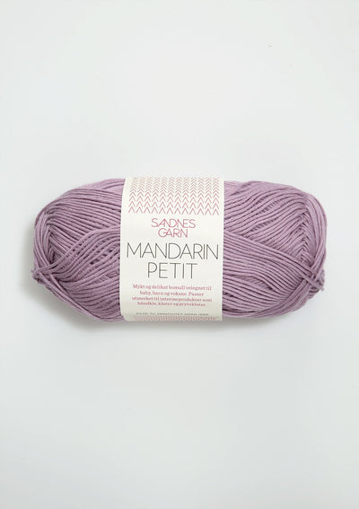 Sandnes Garn Mandarin Petit