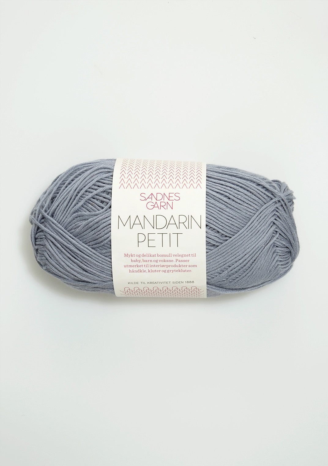 Sandnes Garn Mandarin Petit