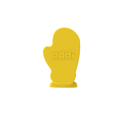 addi Top Gloves yellow 